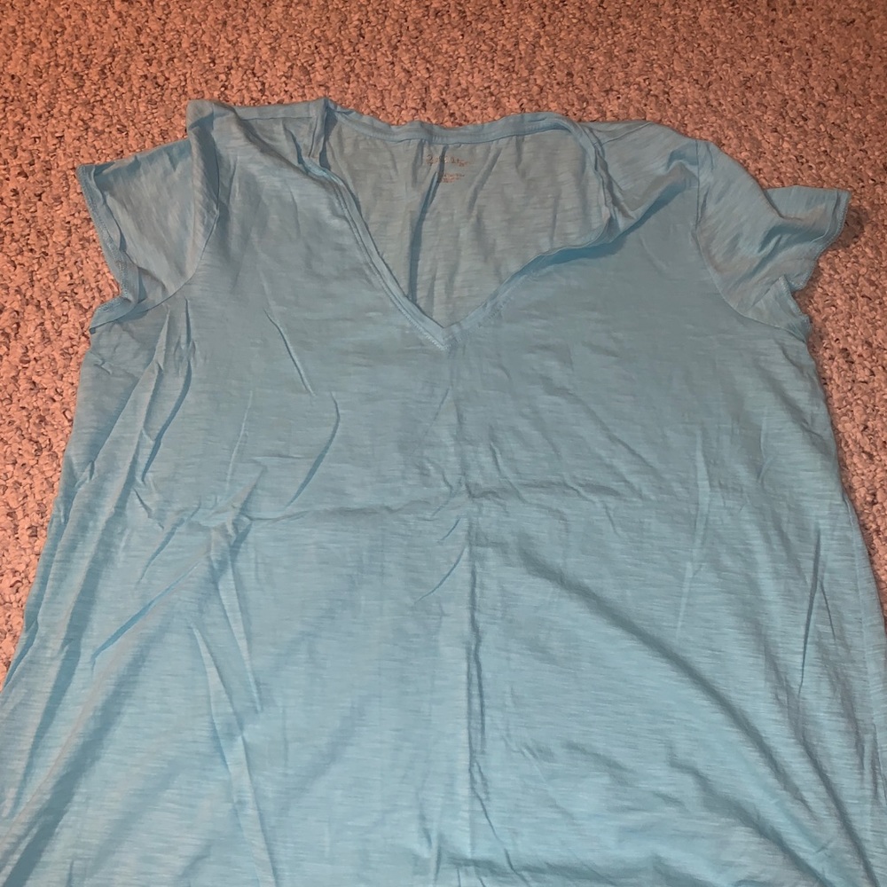 Lilly Pulitzer shirt